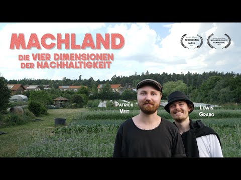 Machland – Wir haben in vier Ökodörfern gelebt. So hat es uns verändert!