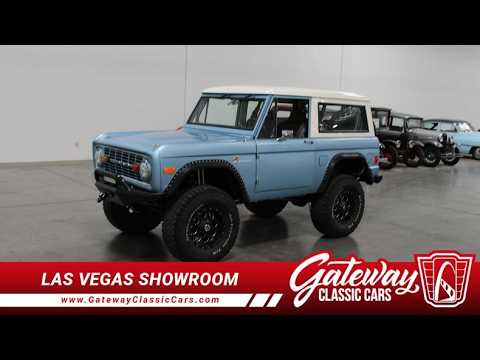 1977 Ford Bronco (CC-2096686) for sale in Las Vegas, Nevada