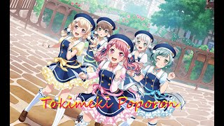 Download lagu BanG Dream! #18 Tokimeki Poporon [Expert] mp3