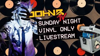 John B - Live @ Sunday Night Vinyl Only D&B Classics Sessions #19 2021