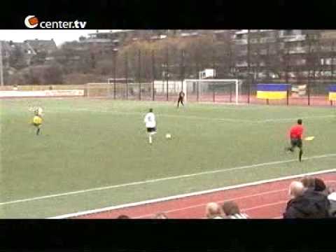 SC Düsseldorf-West vs. Union Solingen Teil 1