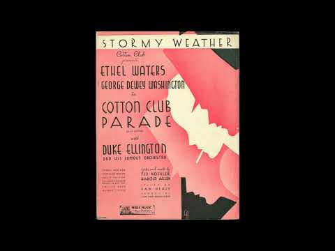 Stormy Weather (1933)