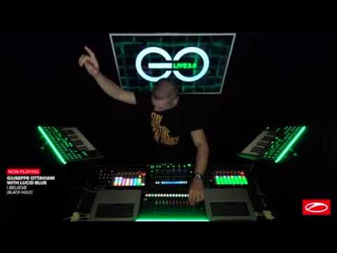 ASOT 960 I Believe premiere