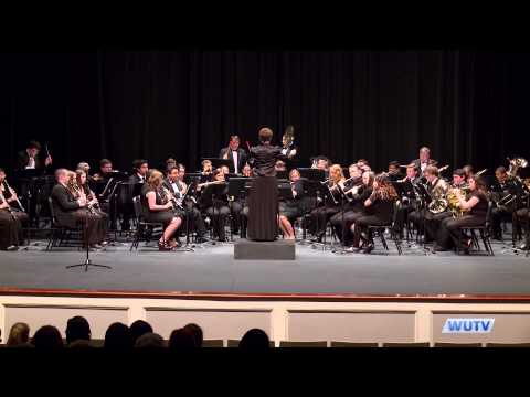 Wingate University - Wingate Presents: Wind Ensemble