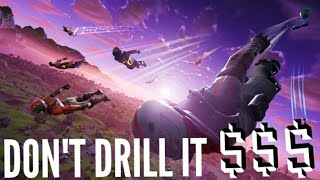 Dice Soho & Trill Sammy "Don't Drill It" (fortnite montage)
