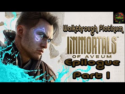 Immortals of Aveum - Walkthrough 100% - Épilogue Part 1
