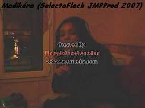 Freestyle 3 Madikéra pour Selecta Flech JMP Prod2007