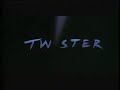 Twister 1996 THX Laserdisc Opening Feat Film Opening