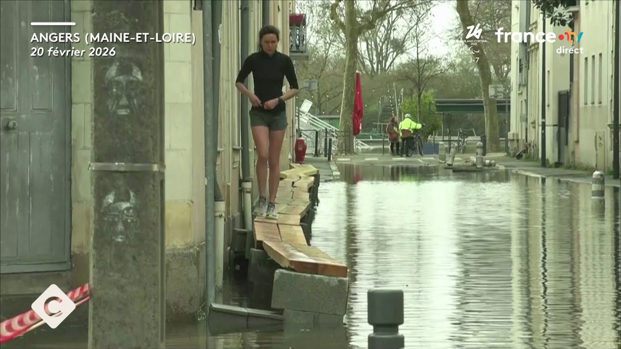 Inondations : le défi de l’après - La Story de Paul Larrouturou