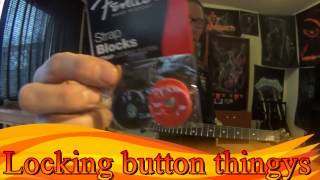 Video thumbnail for Fender Strap Blocks by DeadmeatDarkdaylight