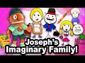 SML Movie: Joseph's Imaginary Family!