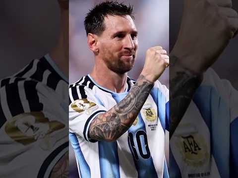 Lionel Messi announces retirement from Argentina soccer