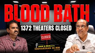 Raw & Real with Sudharshan 35MM Owner | Target PEDDI | Producers vs exhibitors | Gulte MQDEFAULT Thumbnail