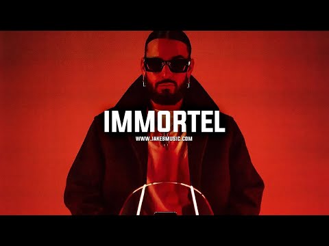 SCH Type Beat "Immortel" | Instru Rap Piano Voix | Orchestral Type Beat