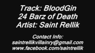 Saint Rellik - BloodGin