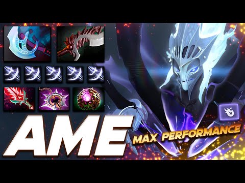 Ame Spectre Max Performance All Map Hunter - Dota 2 Pro Gameplay [Watch & Learn]