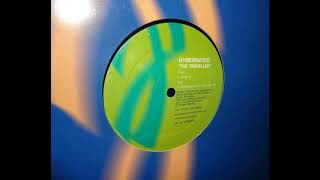 Hybernated - The Traveller (Katakana's N.Y. Journey Mix)