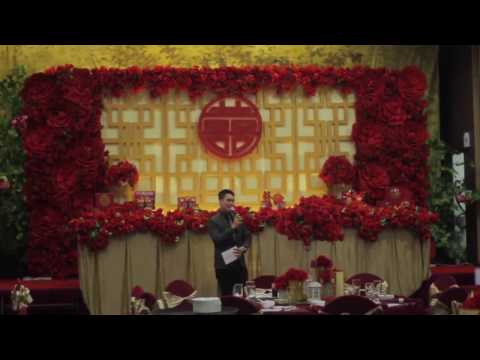 YEKMC #16 - MC THE ENGAGEMENT OF DAVID & FELICIA