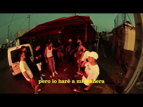 Noyret, Nixyz - La Familia (Visualizer)