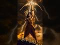 Adipurush Motion Poster Recreated By CGI Artist Adipurush Shorts Shortsvideo