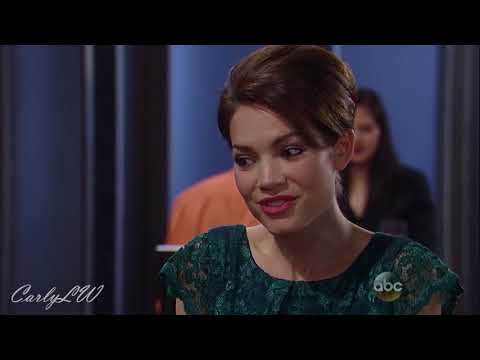 GH: Carly Scenes on 4/21/15 Part 1