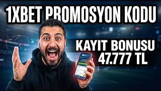 1XBET PROMOSYON KODU 2026 NEDİR NASIL KULLANILIR NEREYE YAZILIR GÜNCEL BEDAVA AL