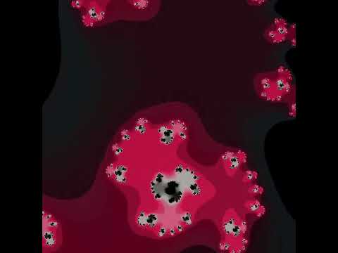 Fractal Eyes Trippy Psychedelic Video