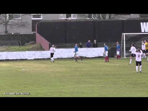 ardrossan 7v2 muirkirk 1st half 7.2.15