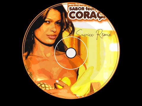 Jerry Ropero & Jaqueline - Coracao (Suvicc Remix)