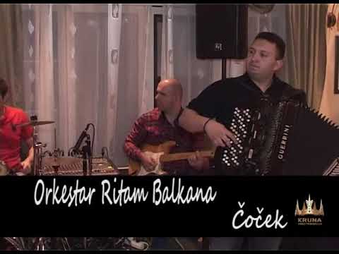 Orkestar Ritam Balkana - Cocek - (LIVE) - Produkcija Kruna