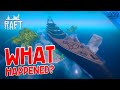 The Raft Survival Storyline Chapter 1