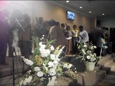 Jehovah Reigns - Jamel Strong & Alabama A&M Gospel Choir