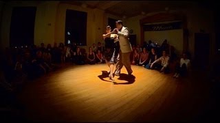 Murat and Michelle Erdemsel, Dublin Ireland 2013