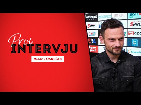 PRVI INTERVJU: Ivan Tomečak 🔴⚫ "Potrebna nam je jedna prava pobjeda"