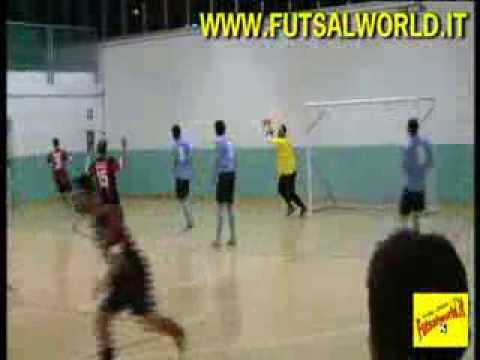 6/12/13 Sangalli C5 - Videoton Crema . . . .  Serie C1 . . .  futsal / calcio a 5