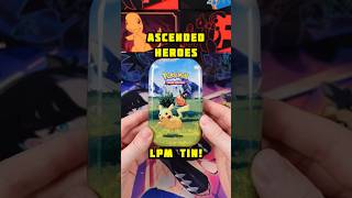 This Ascended Heroes Tin Was Cursed… Until the Last Pack 🔥