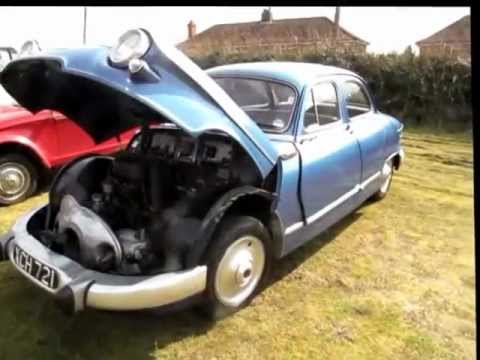 I SPOT BEAUTIFUL PANHARD AT FRENCH CAR RALLY