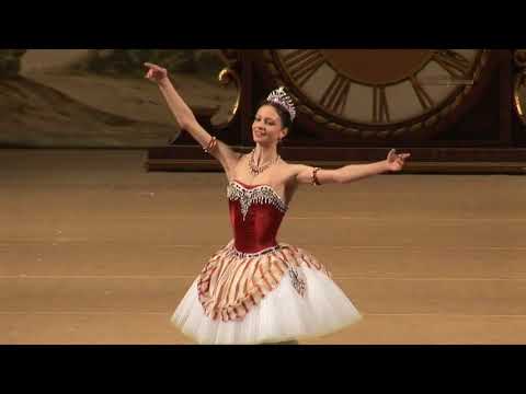 Coppelia. Variations from PDD with Nina Kaptsova and Artem Ovcharenko.