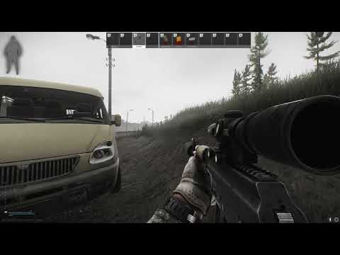 Shoreline Spawn kill - 12.9 - Escape From Tarkov