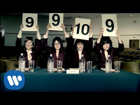 The Donnas - Take It Off (Official Video)