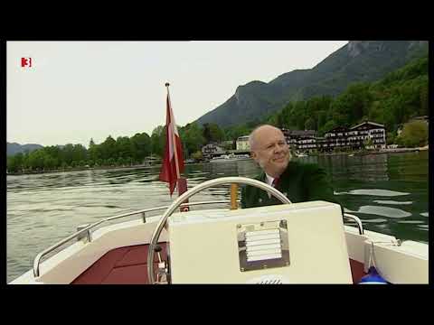 Im Salzkammergut: Einmal um den Wolfgangsee Doku (2009)