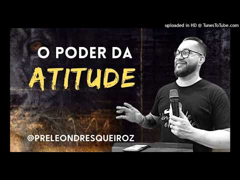 Devocional O poder da atitude 31 Out 22
