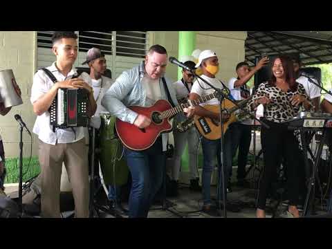 Manny Jhovanny ft Casilda Rodriguez | Por Que Tengo Ganas | En Vivo | Cumpleaño De Pepe Meseta | RIP