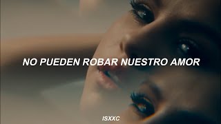 Selena Gomez ft. Justin Bieber - Can&#39;t Steal Our Love (Traducción al Español)