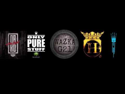 Wazka G21 TPR Baniak zryty