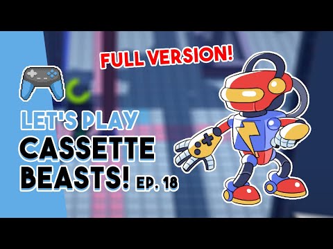 Is This a Legendary? | Cassette Beasts Ep. 18