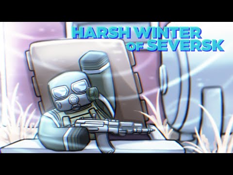 Harsh Winter of SEVERSK - Unturned Movie
