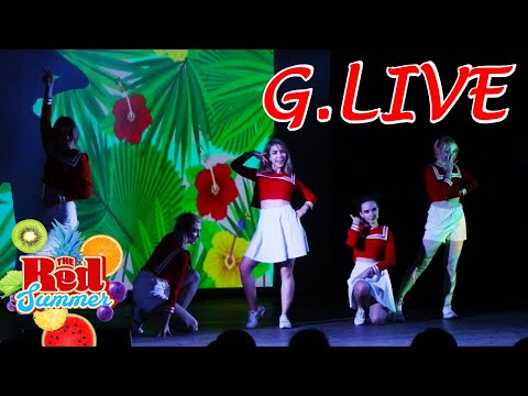 Red Velvet 레드벨벳 '빨간 맛 (Red Flavor)' dance cover by G.Live
