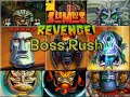 Zuma's Revenge HD ! Boss Rush Mode