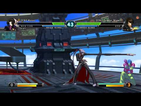 KOF XIII STEAM 20150905 Rossi